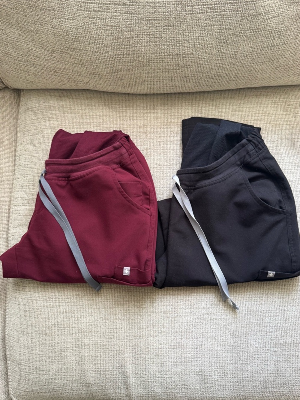 FIGS Yola Maternity Scrub Pants